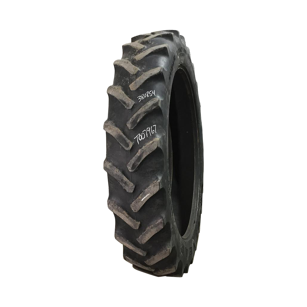 380/90R54 Goodyear Farm DT800 Super Traction R-1W Tire T007967
