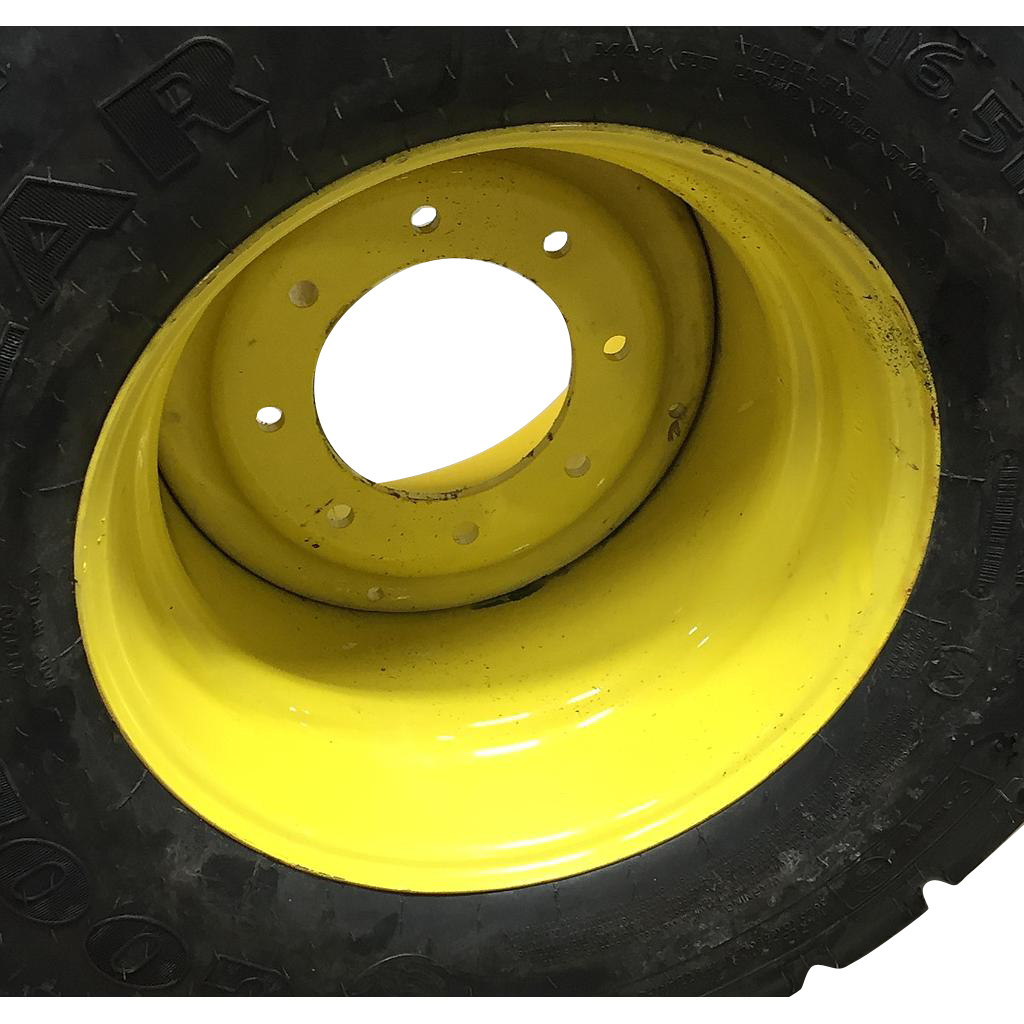 16.5''D x 16''W Implement Wheel WS002901