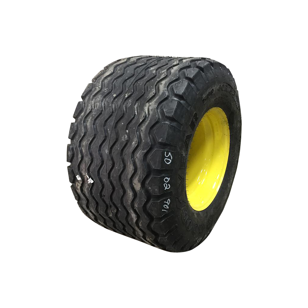 500/40R16.5 Goodyear Farm Implement Radial FS24 I-1 Tire RS002901
