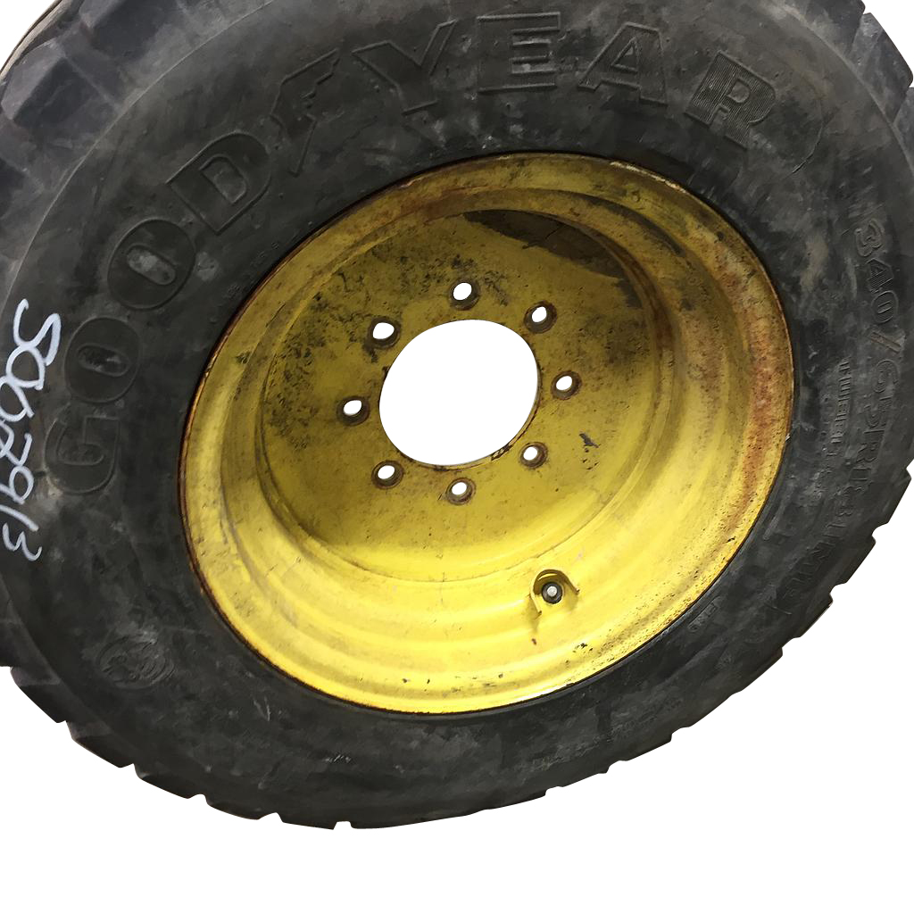 18''D x 11''W Implement Wheel WS002913
