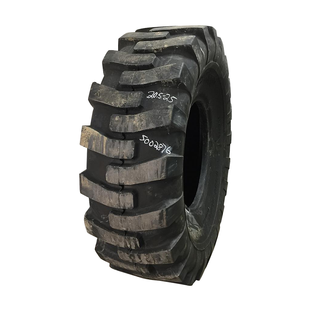 20.5/-25 Power King Industrial Loader L-2 Tire s002876