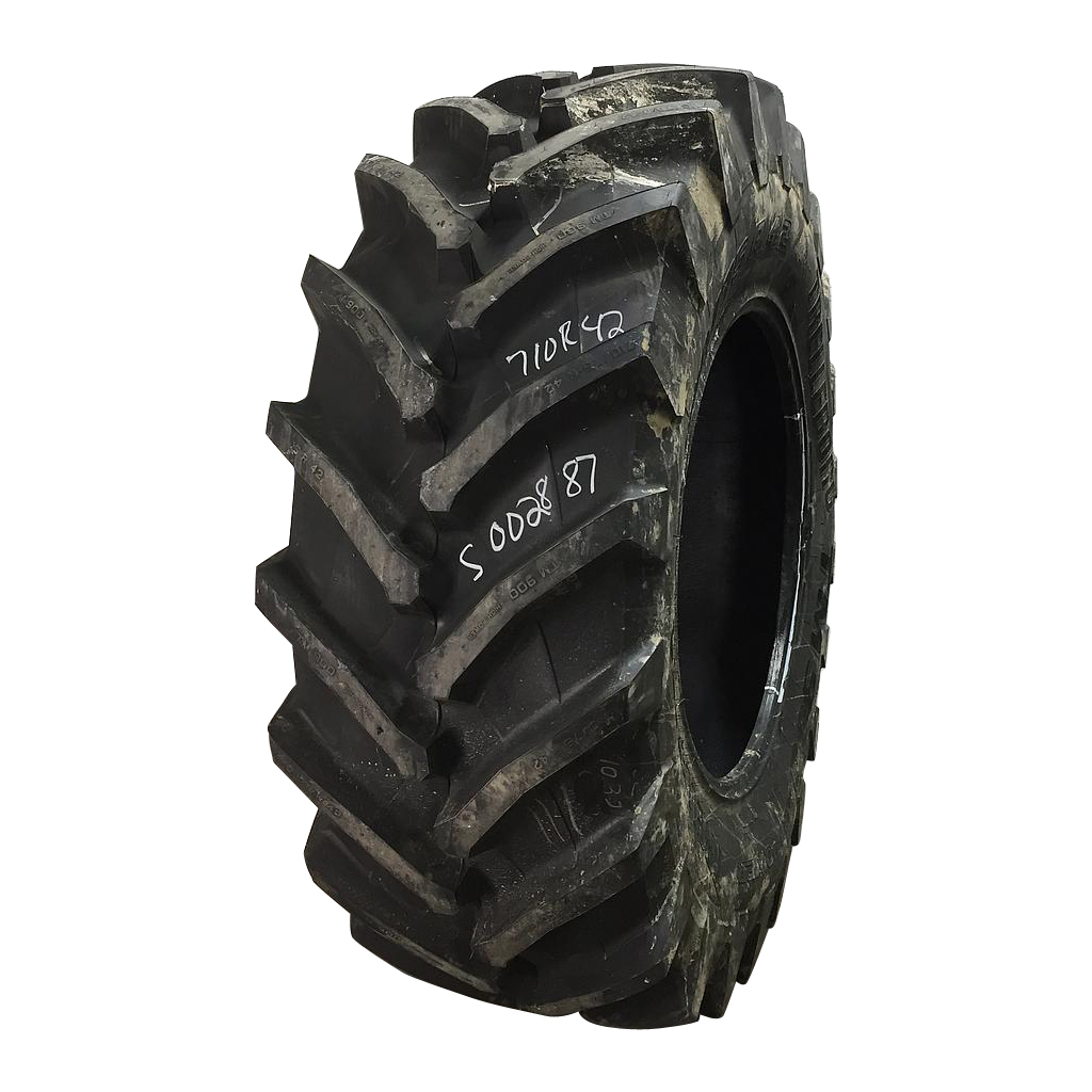 710/75R42 Trelleborg TM900 High Power R-1W Tire S002887