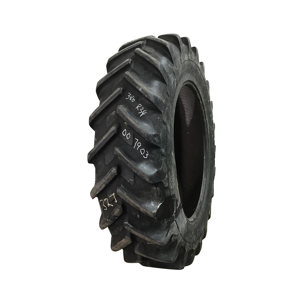 380/85R34 Michelin AgriBib R-1W Tire 007903