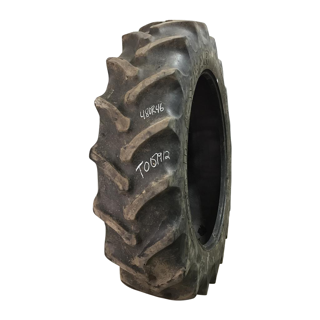 480/80R46 Goodyear Farm Special Sure Grip Radial TD8 R-2 Tire 007912