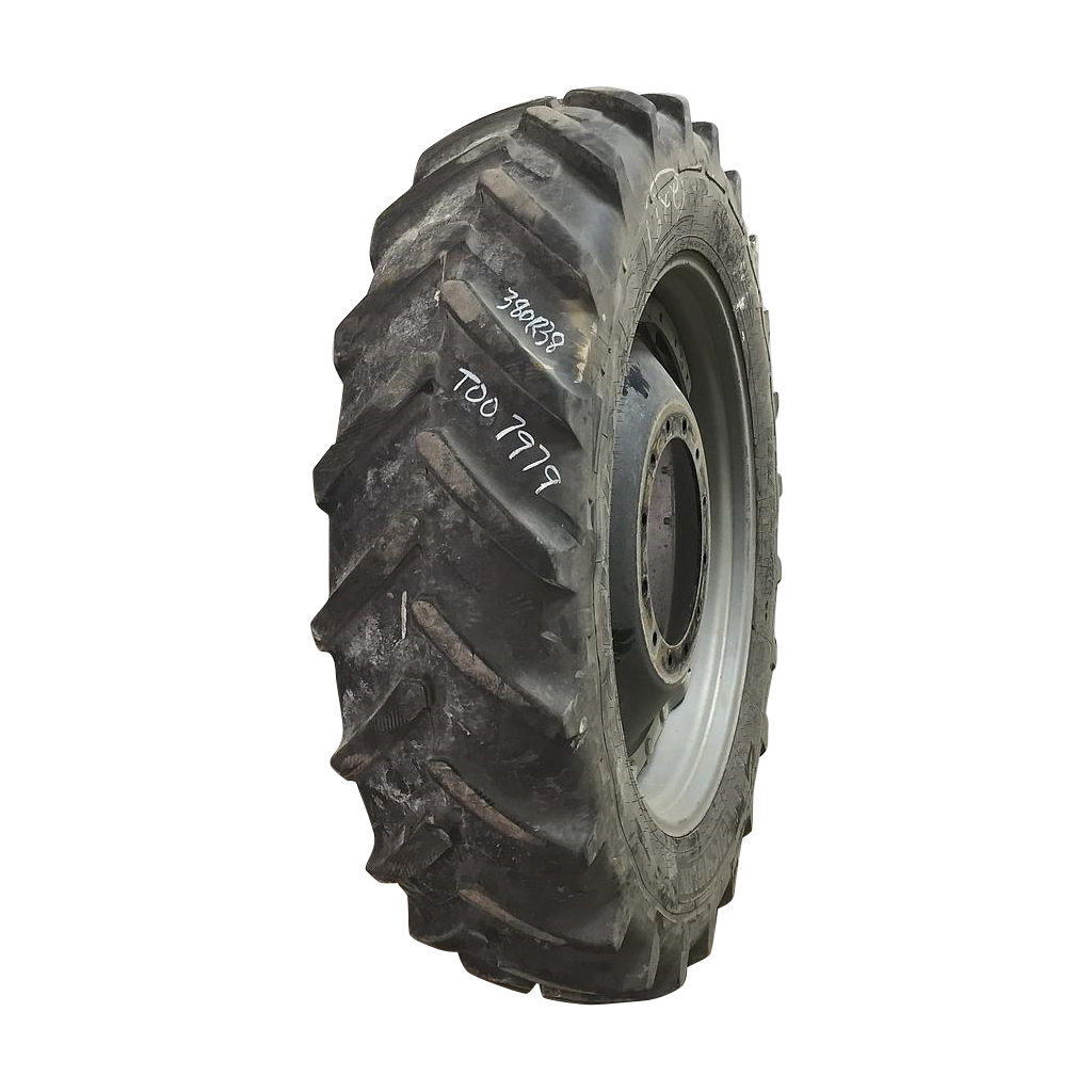 380/80R38 Michelin AgriBib R-1W Tire RT007979