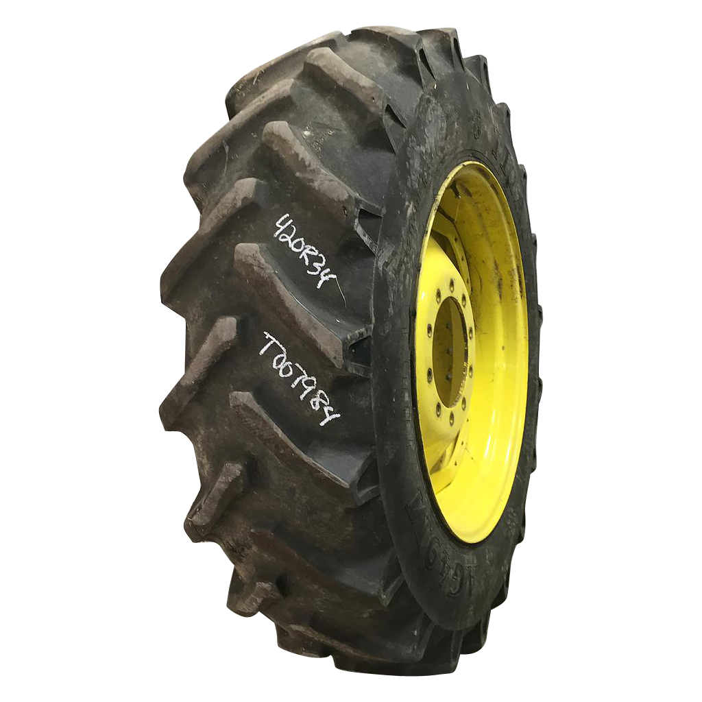420/85R34 Titan Farm AG49M Radial R-1W Tire RT007984