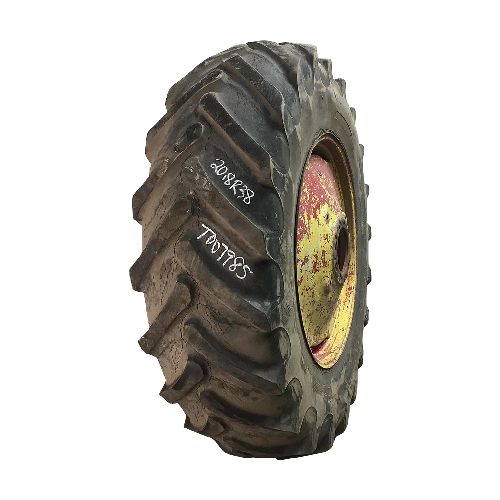 20.8/R38 Coop Argi Radial R-1 Tire RT007985