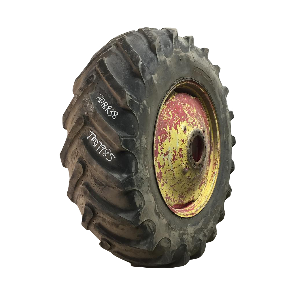 20.8/R38 Coop Argi Radial R-1 Tire-Wheel Assembly T007985