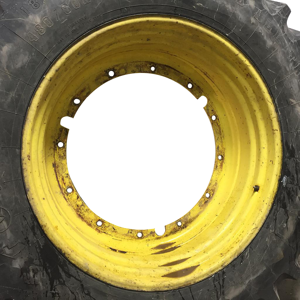 42''D x 16''W Stub Disc Wheel WT007987