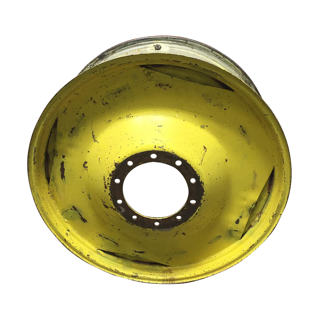 42''D x 16''W Formed Plate Wheel T007988