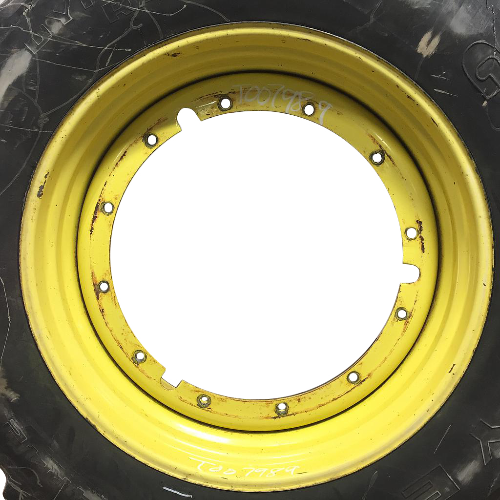 42''D x 16''W Stub Disc Wheel T007989