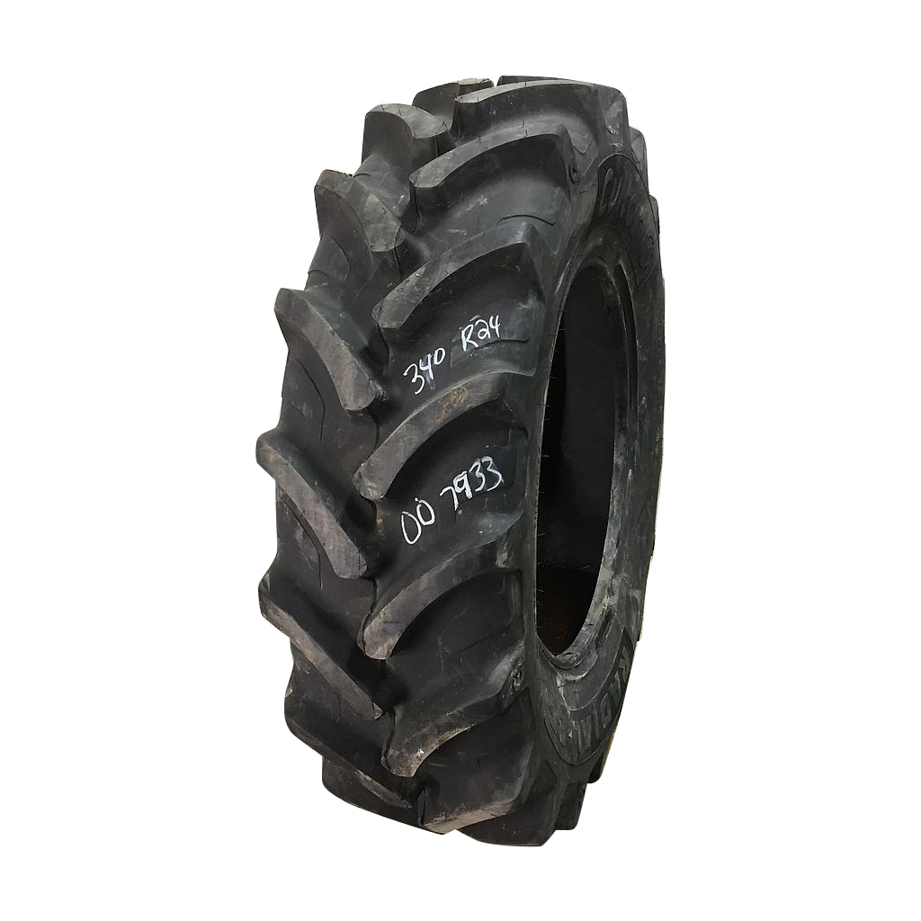 340/85R24 Cultor Radial-85 R-1W Tire 007933