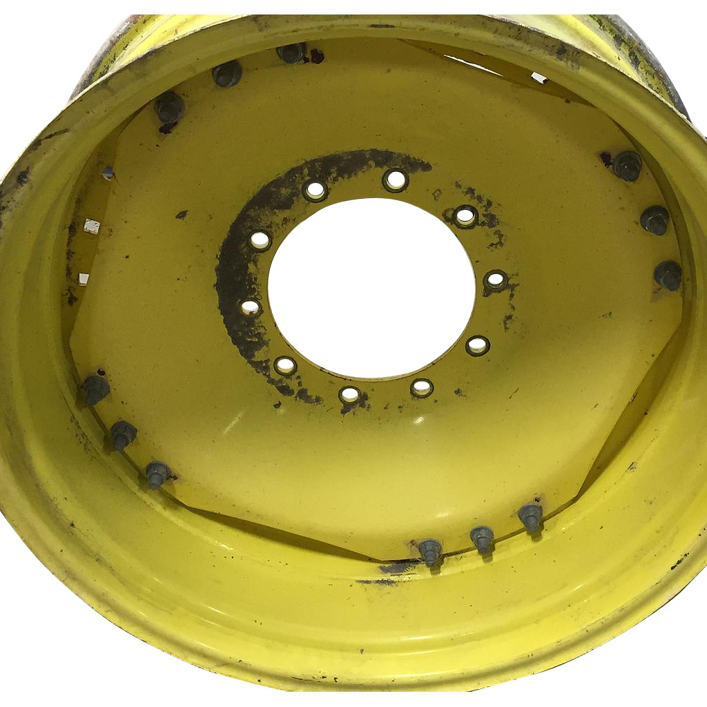 34'' Waffle Wheel (Groups of 3 bolts) Rim Center T007998CTR