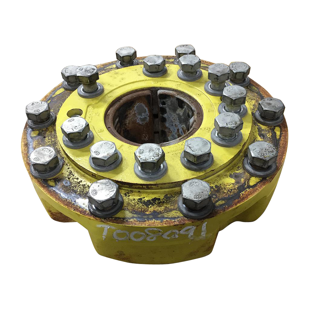 10 Bolt Wedg-Lok OE Style Dual Hub T008091