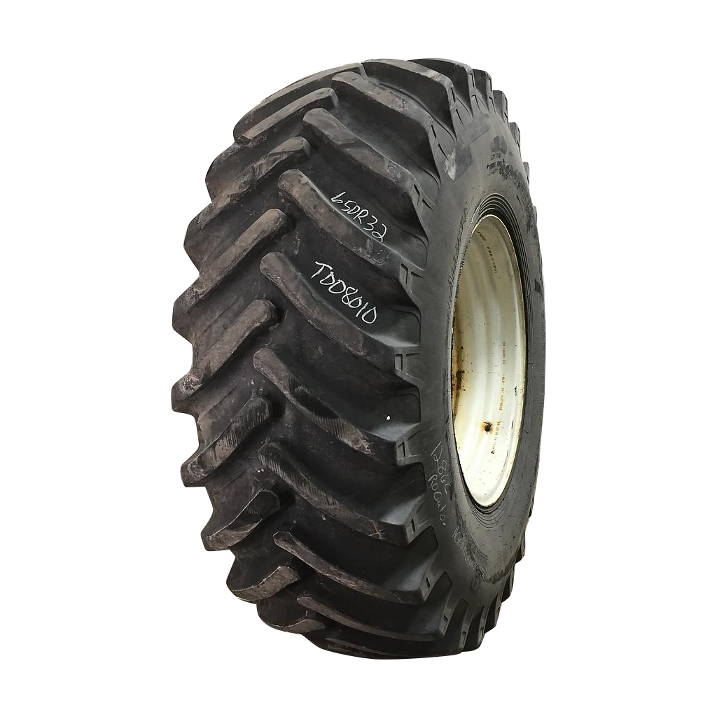650/75R32 Alliance 360 Super Power Drive R-1+ (R-1C) Tire RT008010