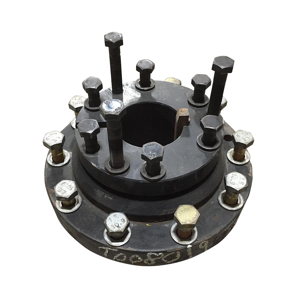 10 Bolt Wedg-Lok OE Style Dual Hub T008019