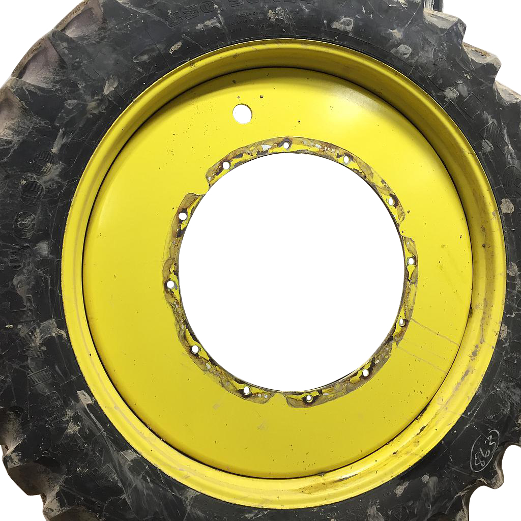 54''D x 12''W Stub Disc Wheel WT008022