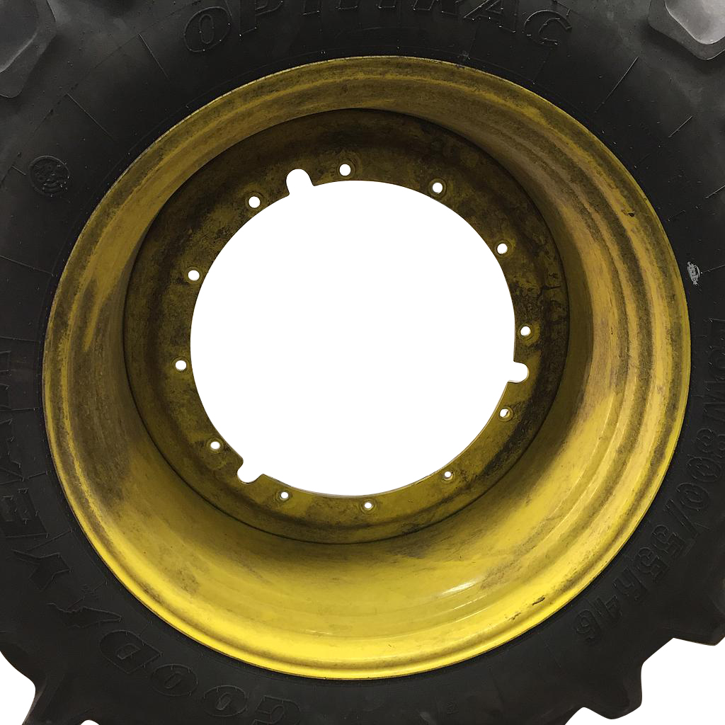 46''D x 28''W Stub Disc Wheel WT008023