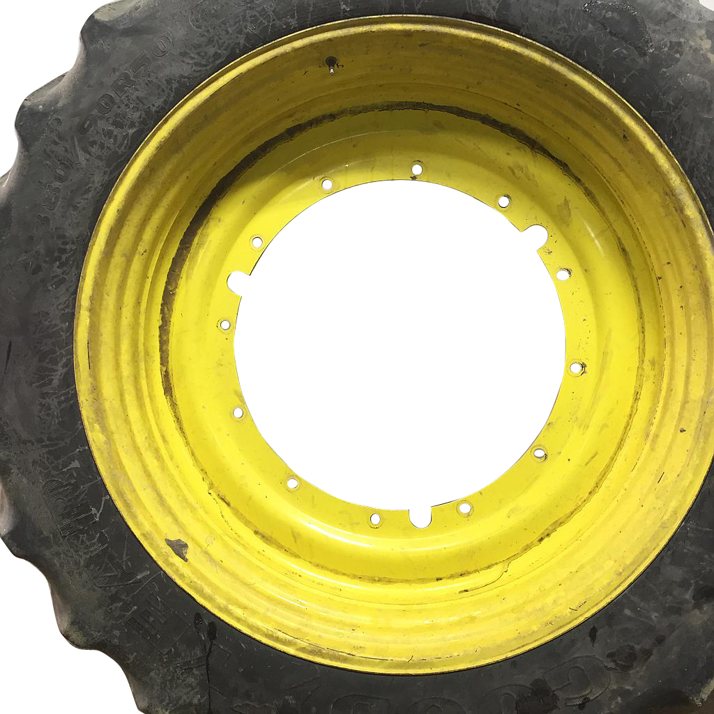 50''D x 12''W Stub Disc Wheel WT008026