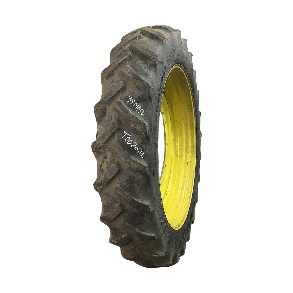380/90R50 Goodyear Farm DT800 Optitrac R-1W Tire RT008026