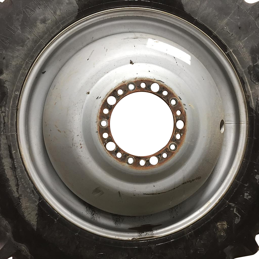 42''D x 16''W Dolly Dual Wheel WT008035