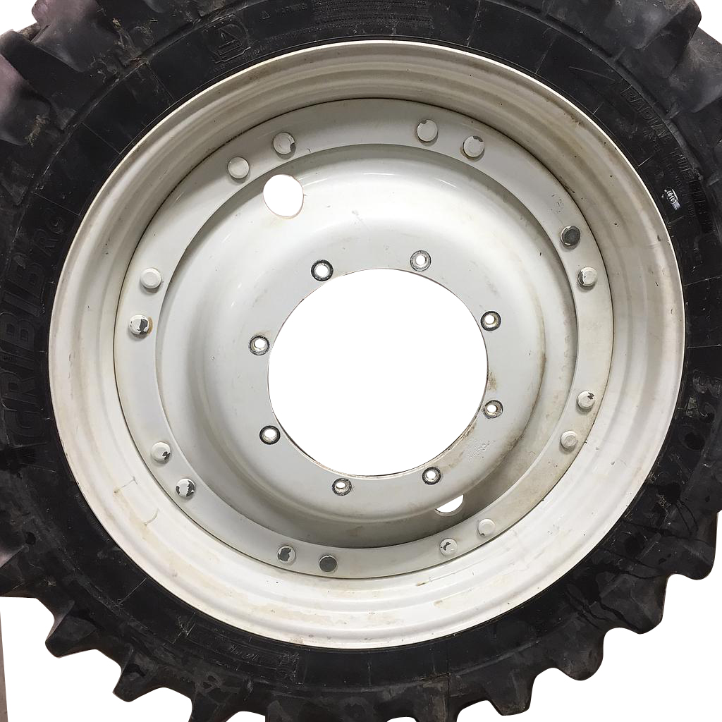 38''D x 10''W Stub Disc (groups of 2 bolts) Wheel WT008044RIM