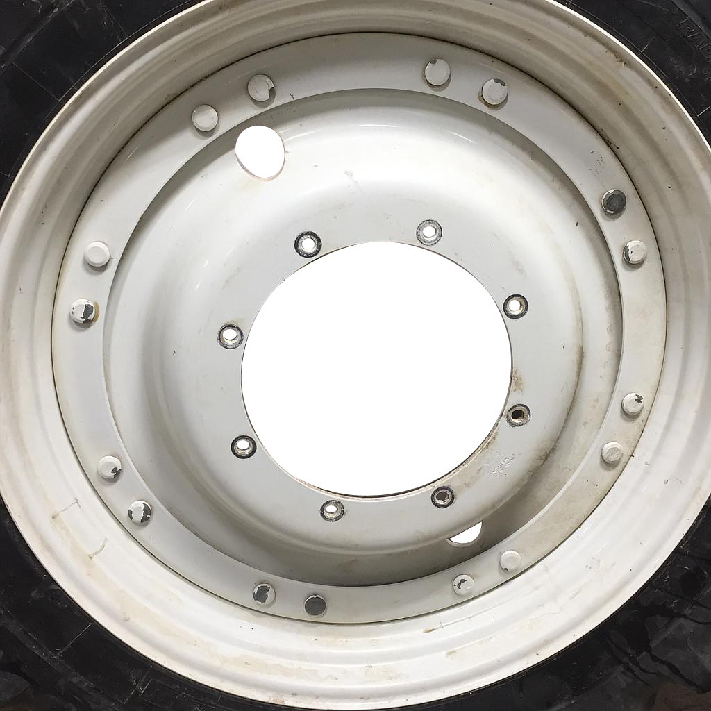 38''-54'' Stub Disc (groups of 2 bolts) Rim Center WT008037CTR