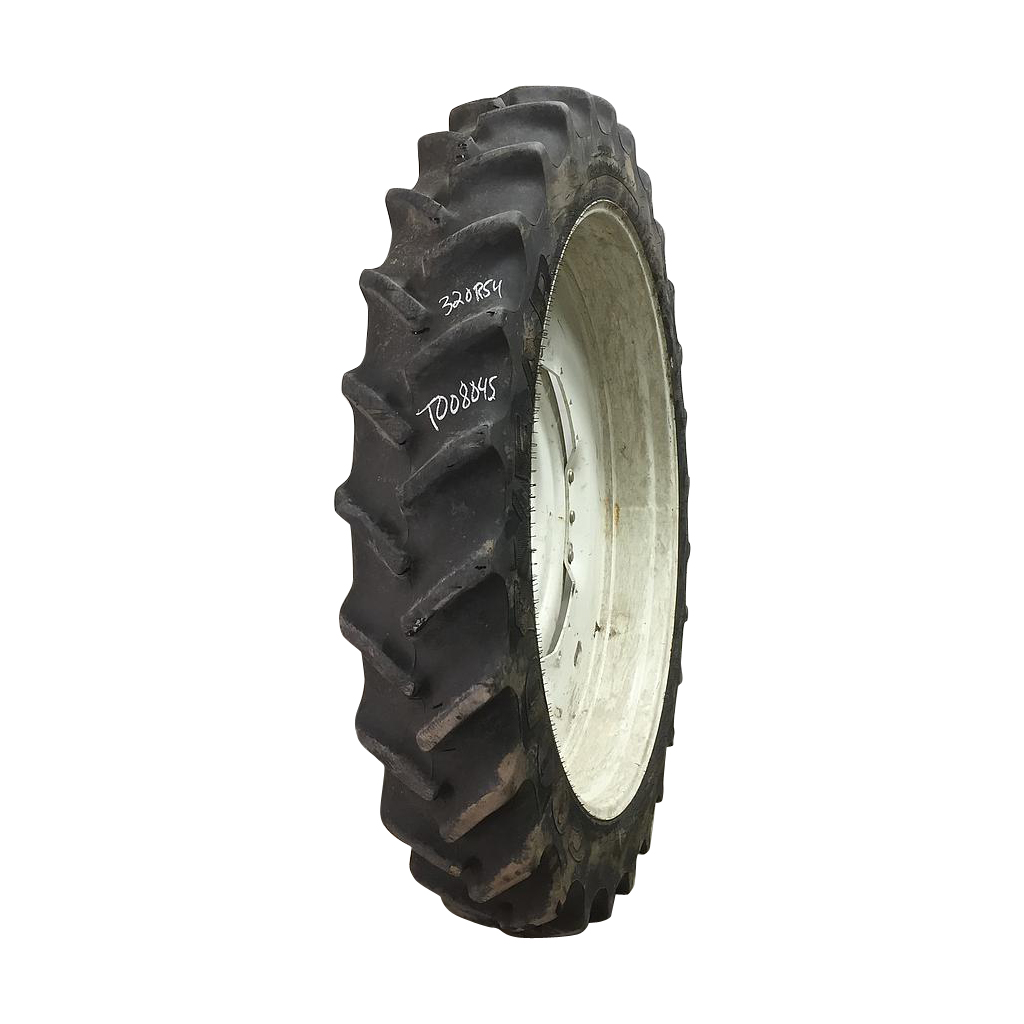 320/90R54 Goodyear Farm DT800 Super Traction R-1W Tire RT008045