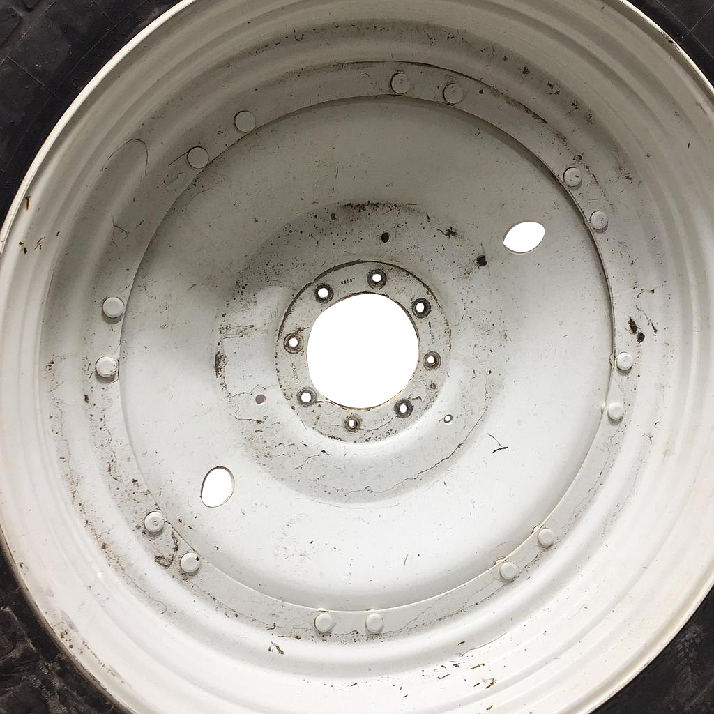 50''-54'' Stub Disc (groups of 2 bolts) Rim Center WT008046CTR