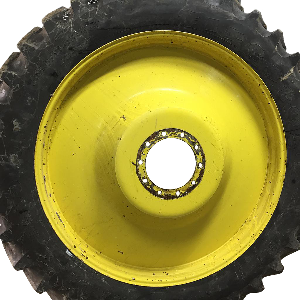 54''D x 12''W Spun Disc Wheel WT008020