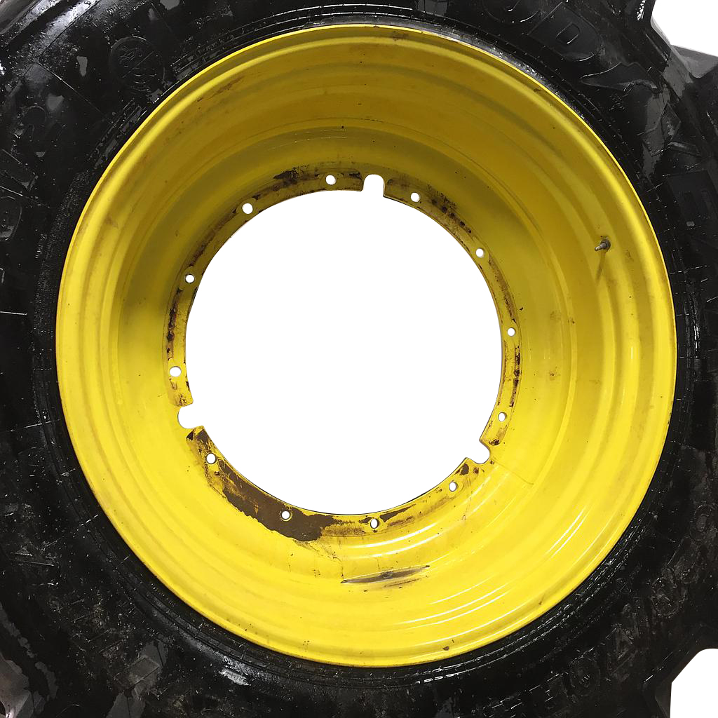 46''D x 20''W Stub Disc Wheel WT008086