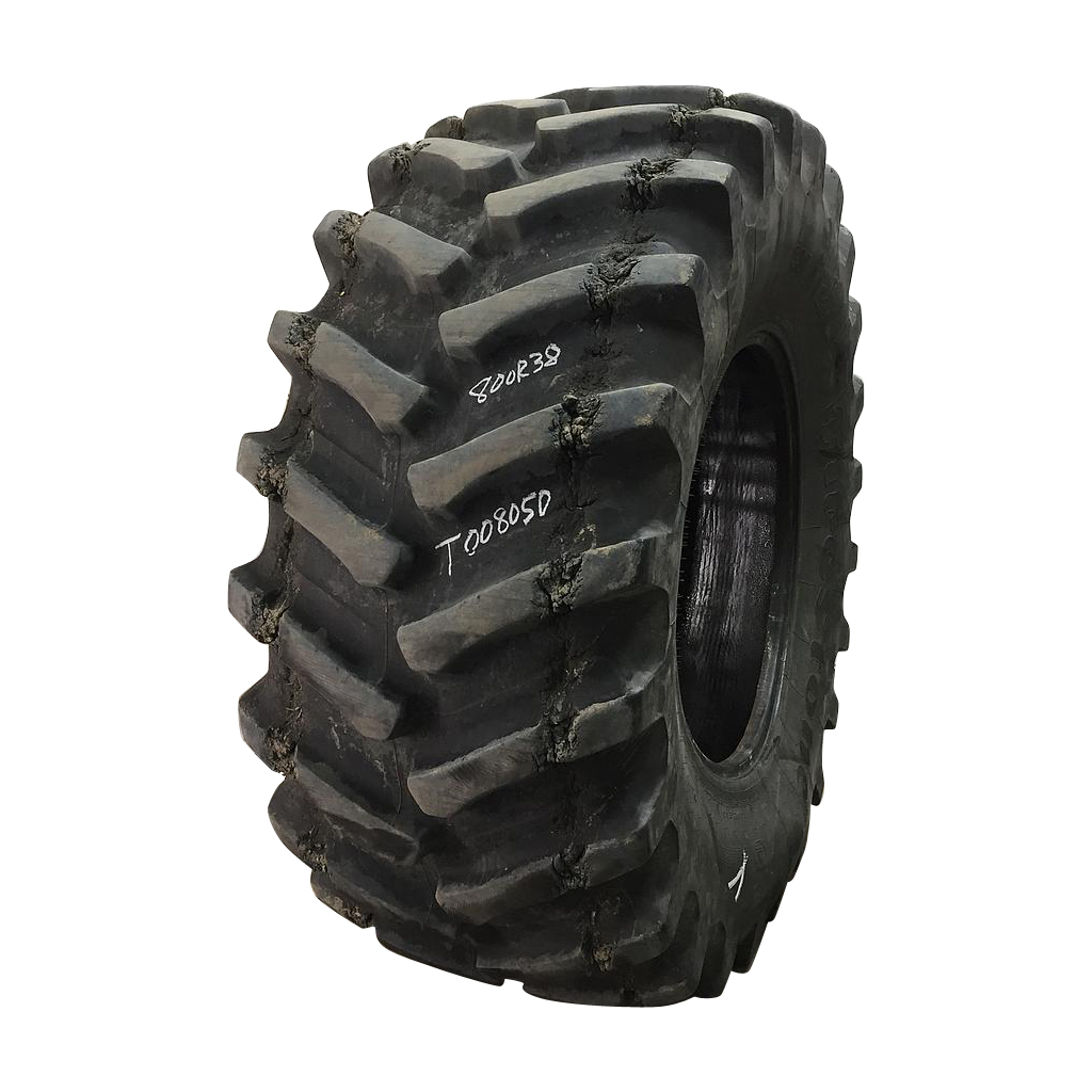 800/70R38 Firestone Radial Deep Tread 23 R-1W Tire T008050
