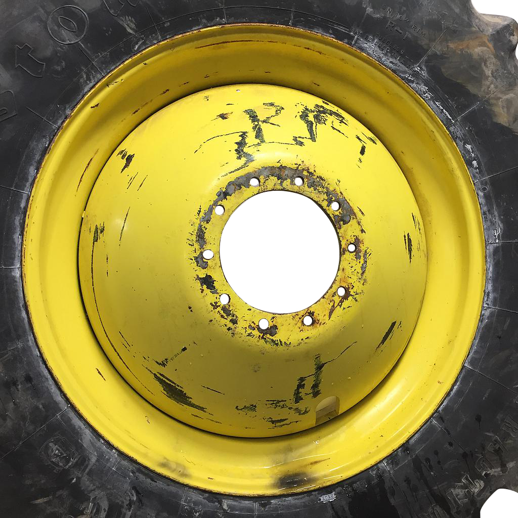 42''D x 18''W Dolly Dual Wheel WT008059