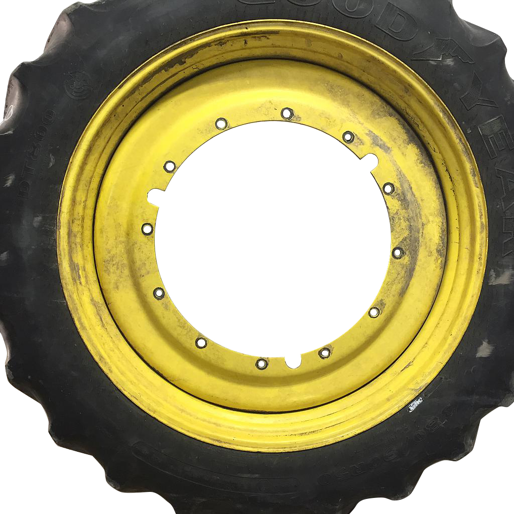 50''D x 12''W Stub Disc Wheel WT008064