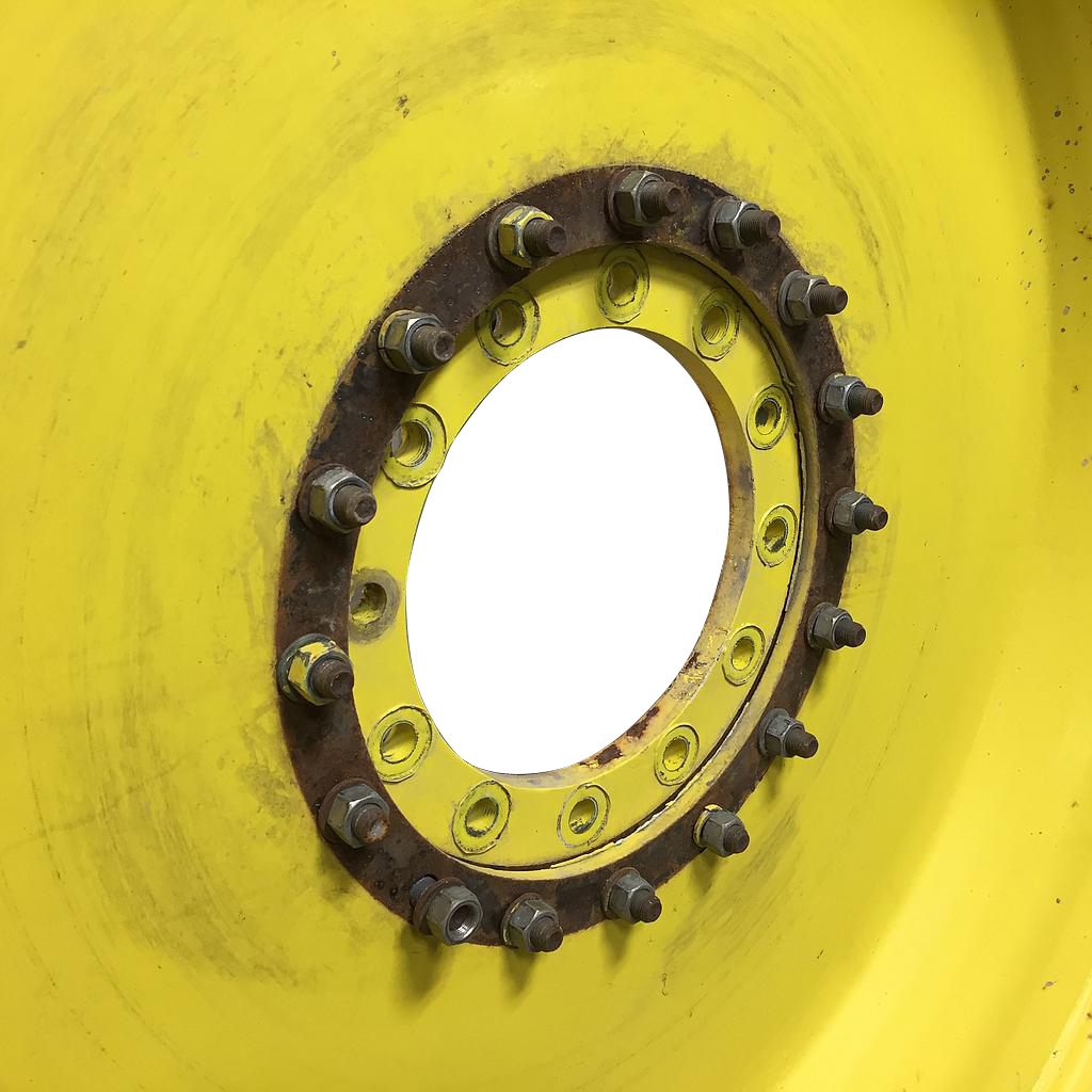 54''D x 10''W Spun Disc Sprayer Wheel WT008074