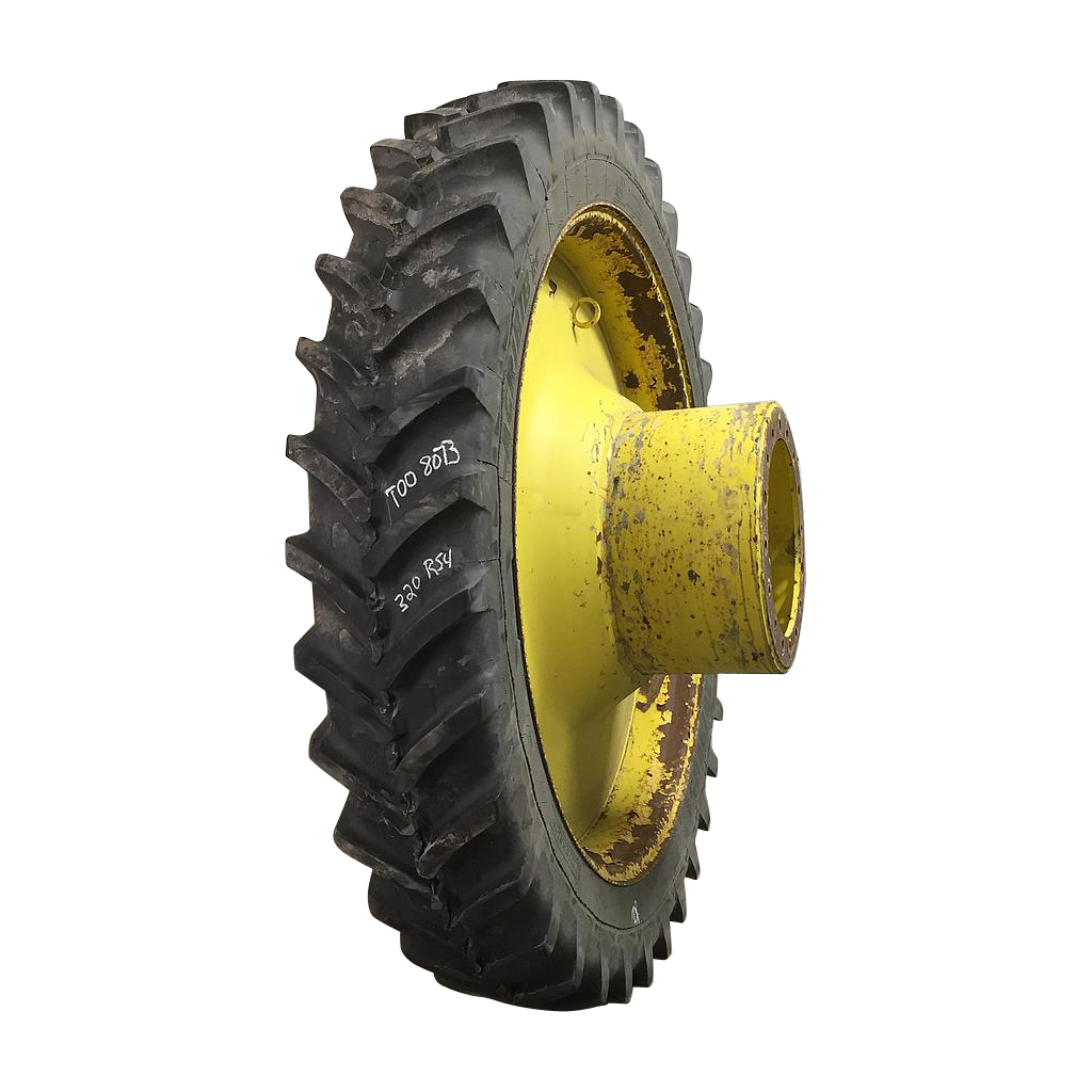 320/90R54 Michelin AgriBib Row Crop R-1W Tire RT008073