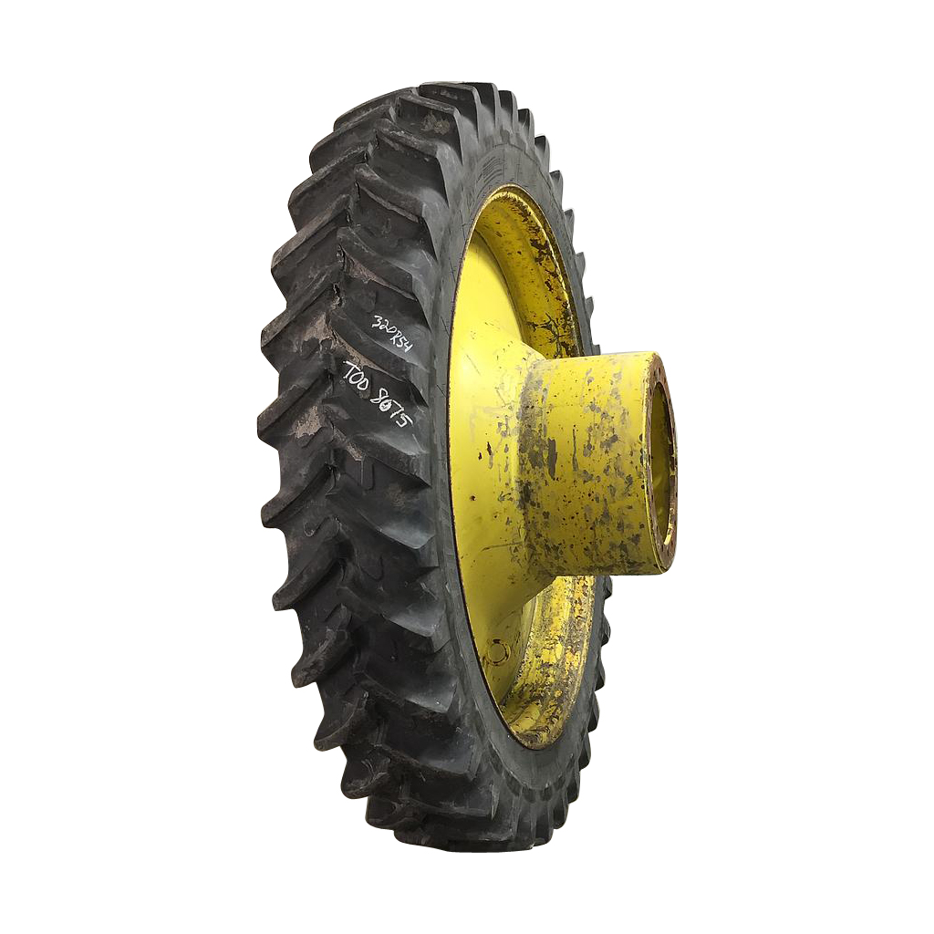 320/90R54 Michelin AgriBib Row Crop R-1W Tire RT008075