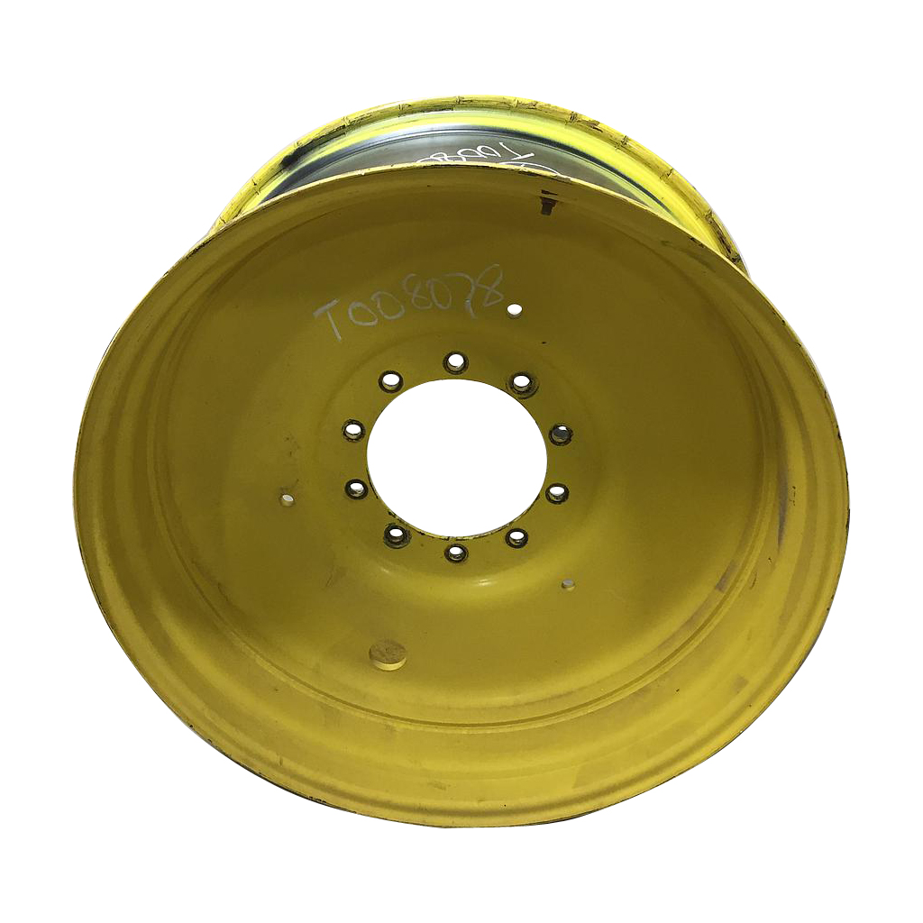 38''D x 18''W Formed Plate Sprayer Wheel T008078