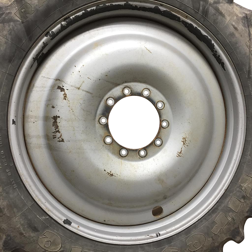 46''D x 12''W Bubble Disc Wheel WT008079