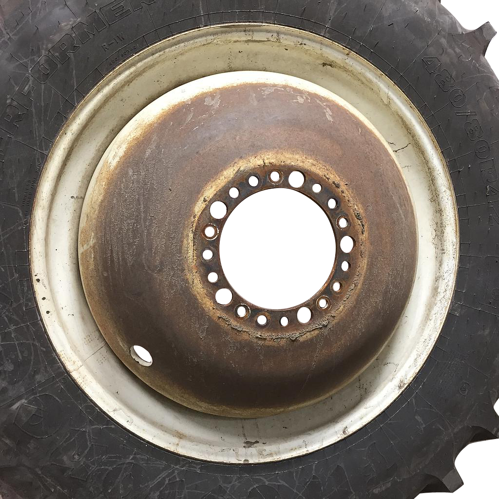 42''D x 16''W Dolly Dual Wheel WT008081