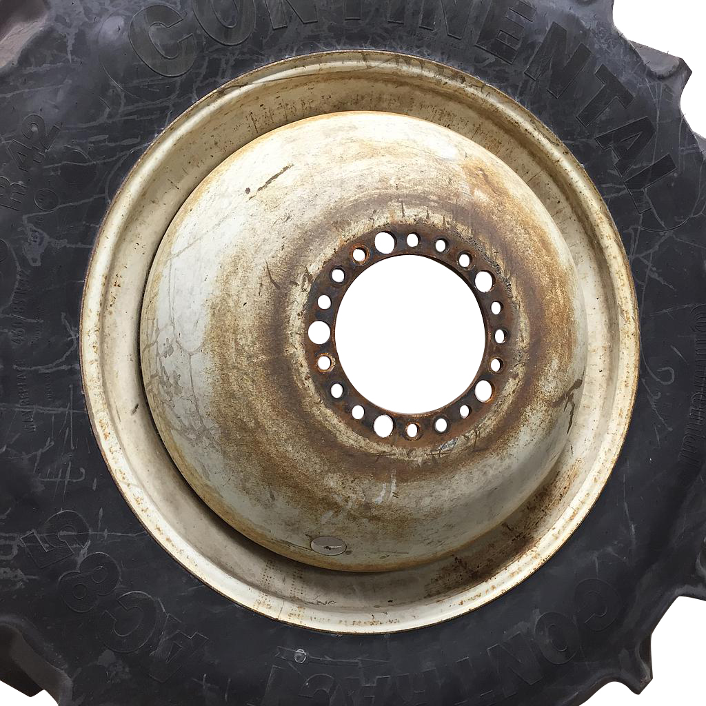 42''D x 16''W Dolly Dual Wheel WT008082