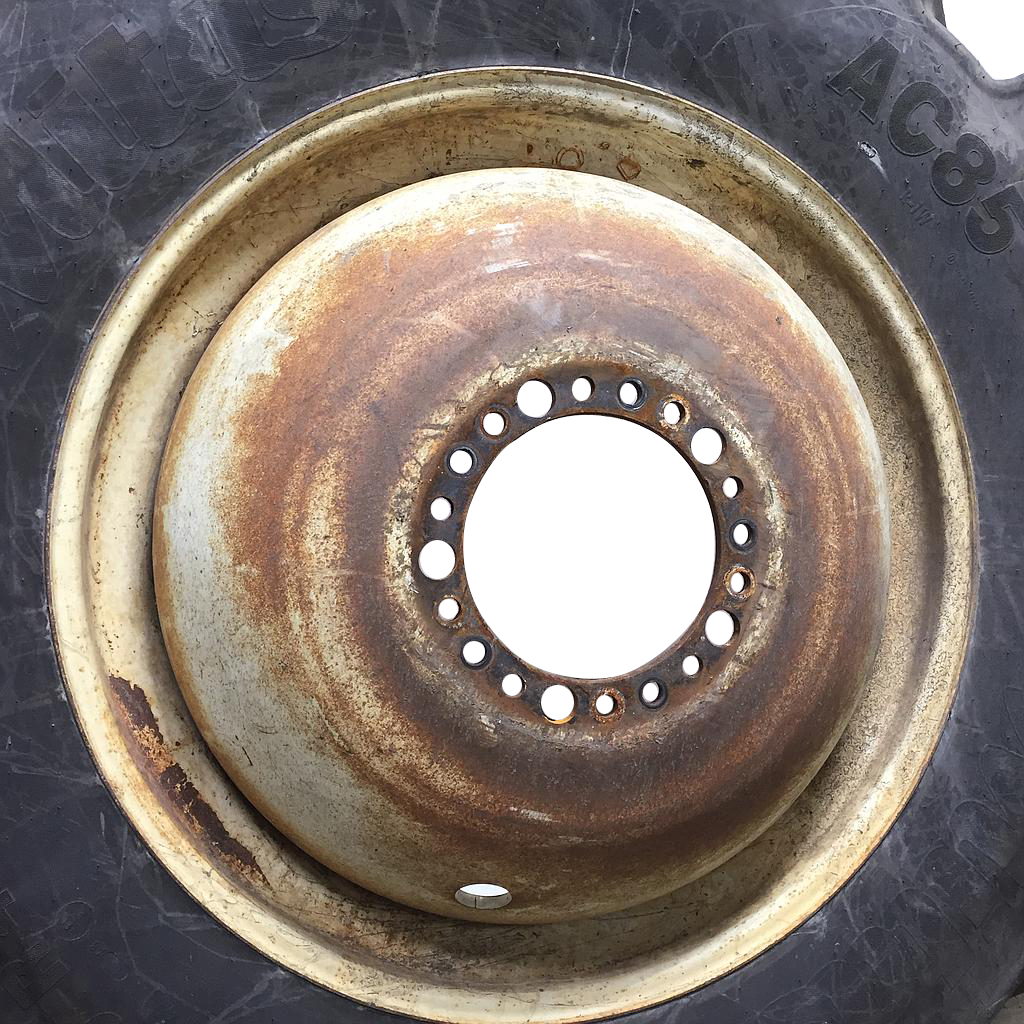 42''D x 16''W Dolly Dual Wheel WT008083