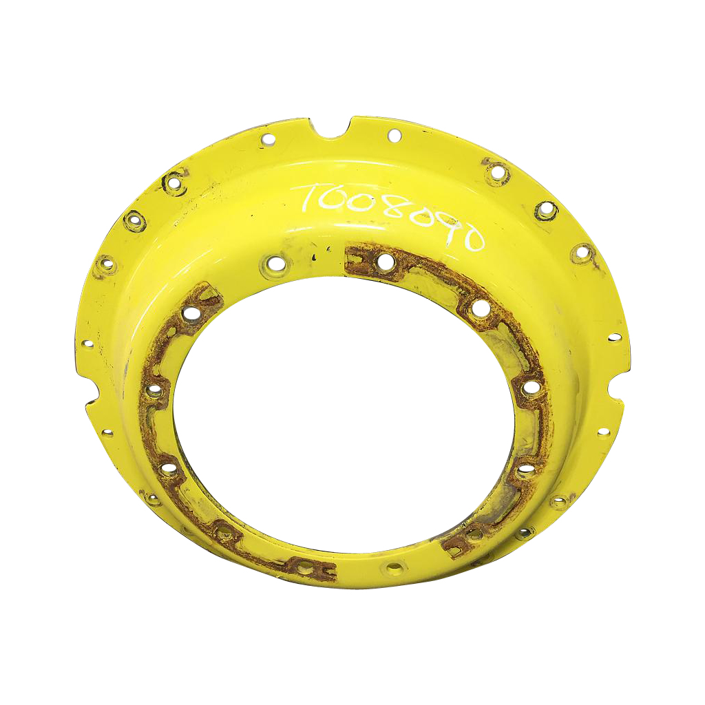 34'' Waffle Wheel (Groups of 3 bolts) Rim Center T008090