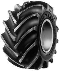 750/65R26 Goodyear Farm Custom Flo Grip R-2 Tire VFG4N6