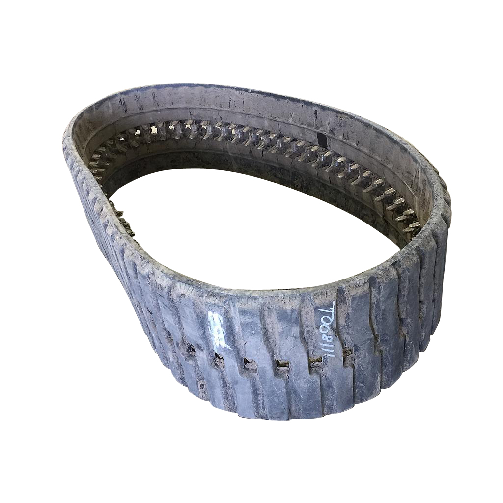 18'' HiQual MultiBar Track for Rubber Track Machine T008111