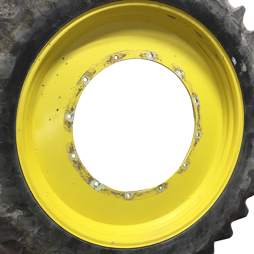 50''D x 12''W Stub Disc Wheel WT008119