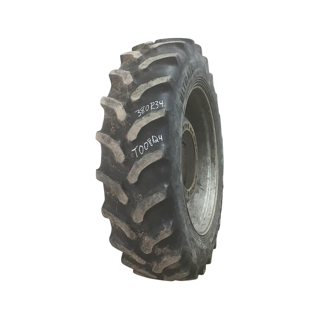 380/85R34 Goodyear Farm UltraTorque Radial R-1 Tire RT008124