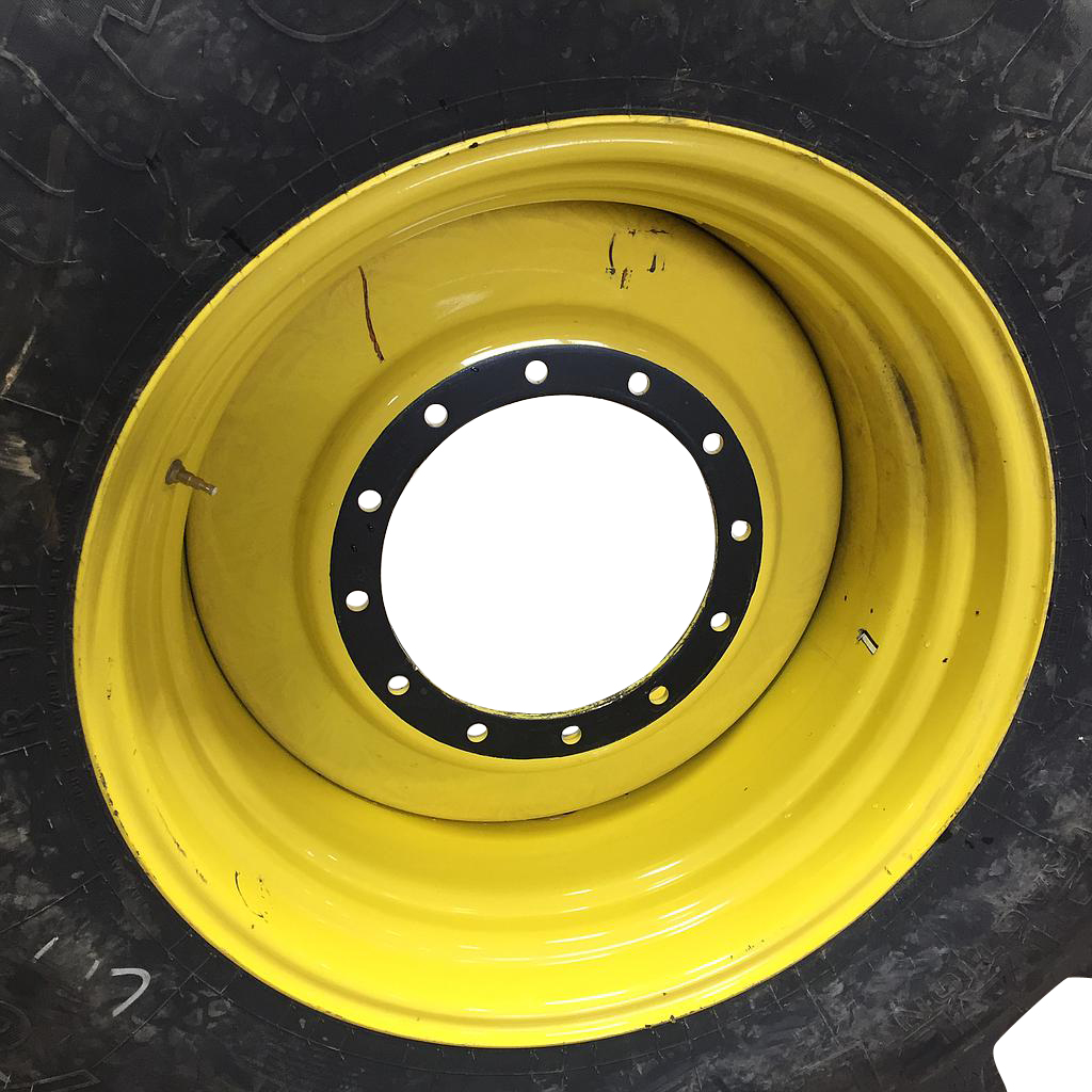 34''D x 20''W Formed Plate Wheel WS002930