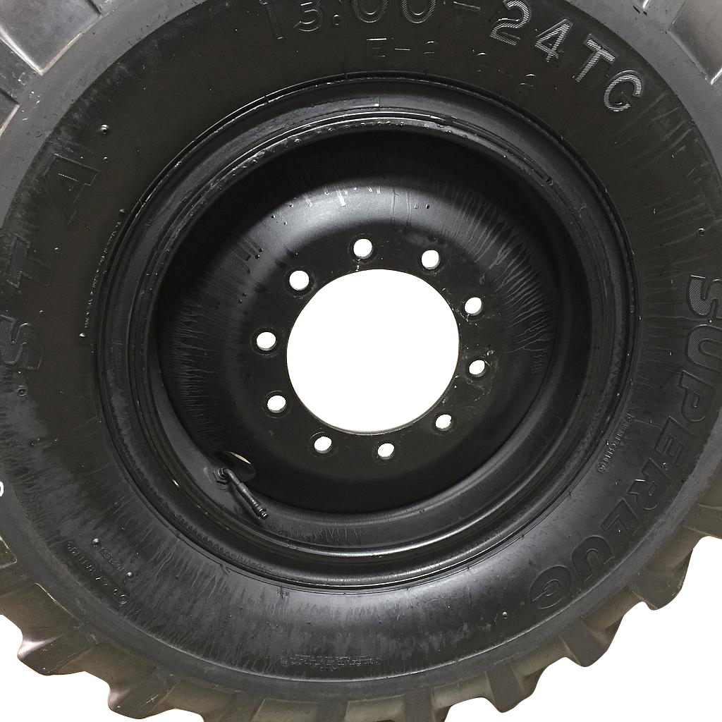24''D x 9''W OTR Wheel/3-piece Wheel WS002928