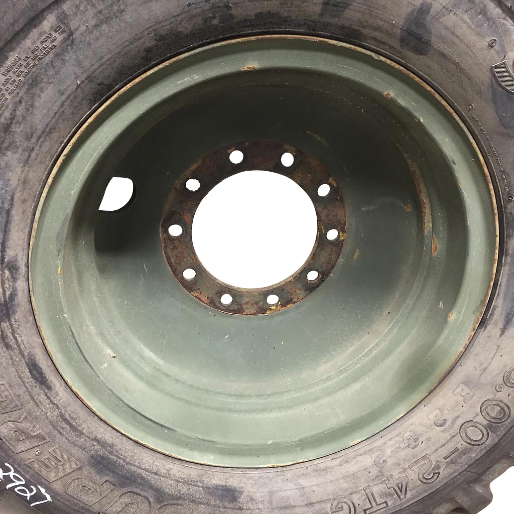 24''D x 9''W OTR Wheel/3-piece Wheel WS002927